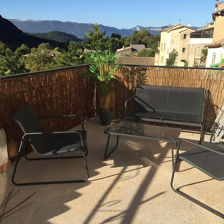 Le Maricou 120M2 Totalement Renove Terrasse 40M2 Daire Châtillon-en-Diois Dış mekan fotoğraf
