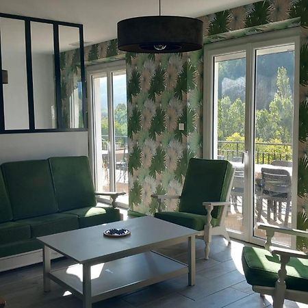 Le Maricou 120M2 Totalement Renove Terrasse 40M2 Daire Châtillon-en-Diois Dış mekan fotoğraf