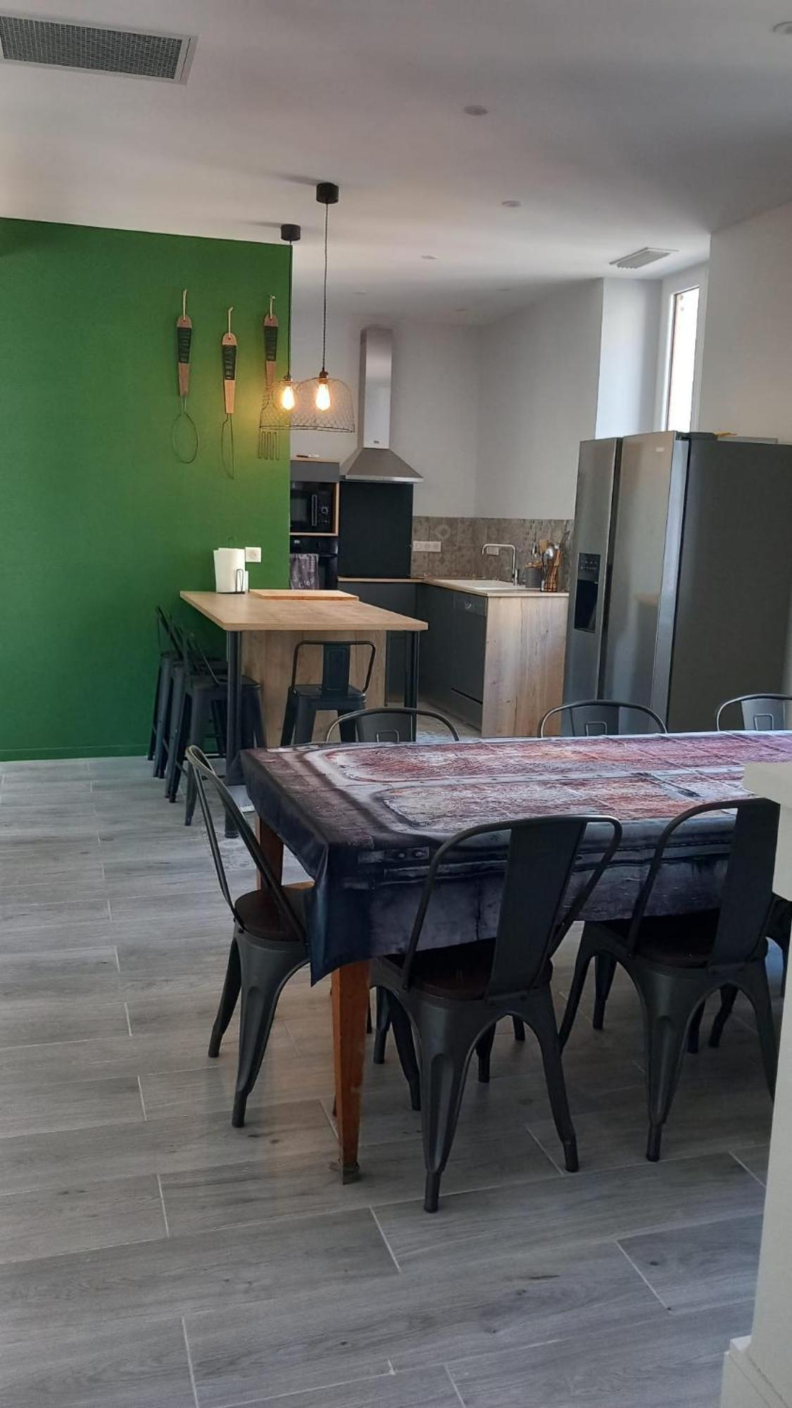Le Maricou 120M2 Totalement Renove Terrasse 40M2 Daire Châtillon-en-Diois Dış mekan fotoğraf