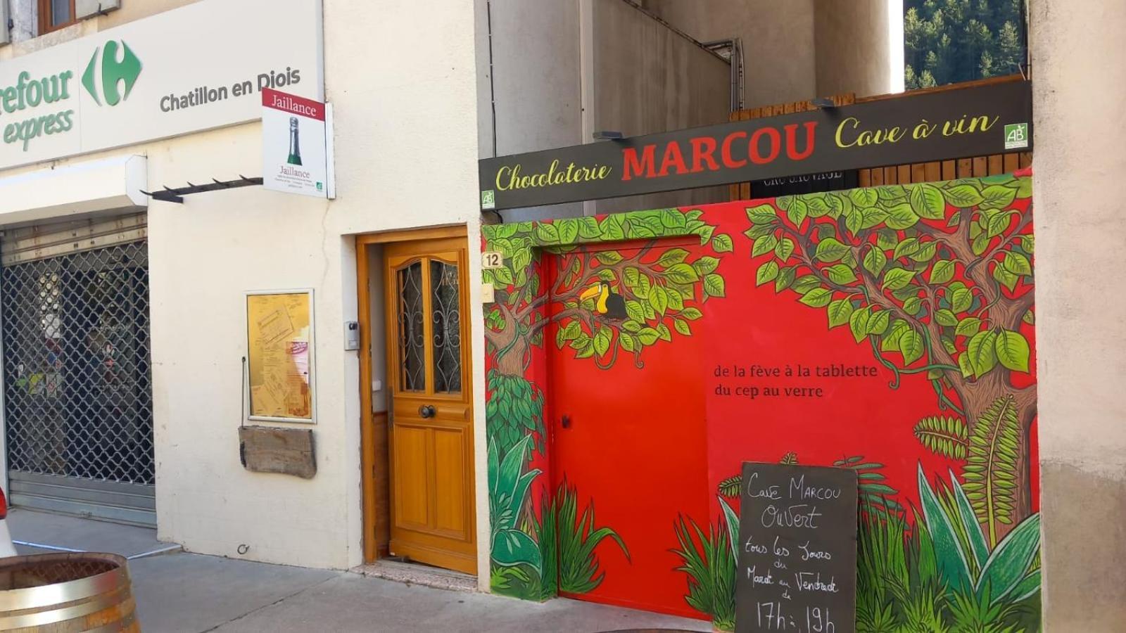 Le Maricou 120M2 Totalement Renove Terrasse 40M2 Daire Châtillon-en-Diois Dış mekan fotoğraf